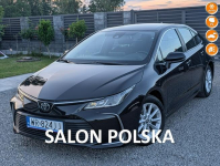 Toyota Corolla SALON POLSKA Klimatronic Bluetooth Alu