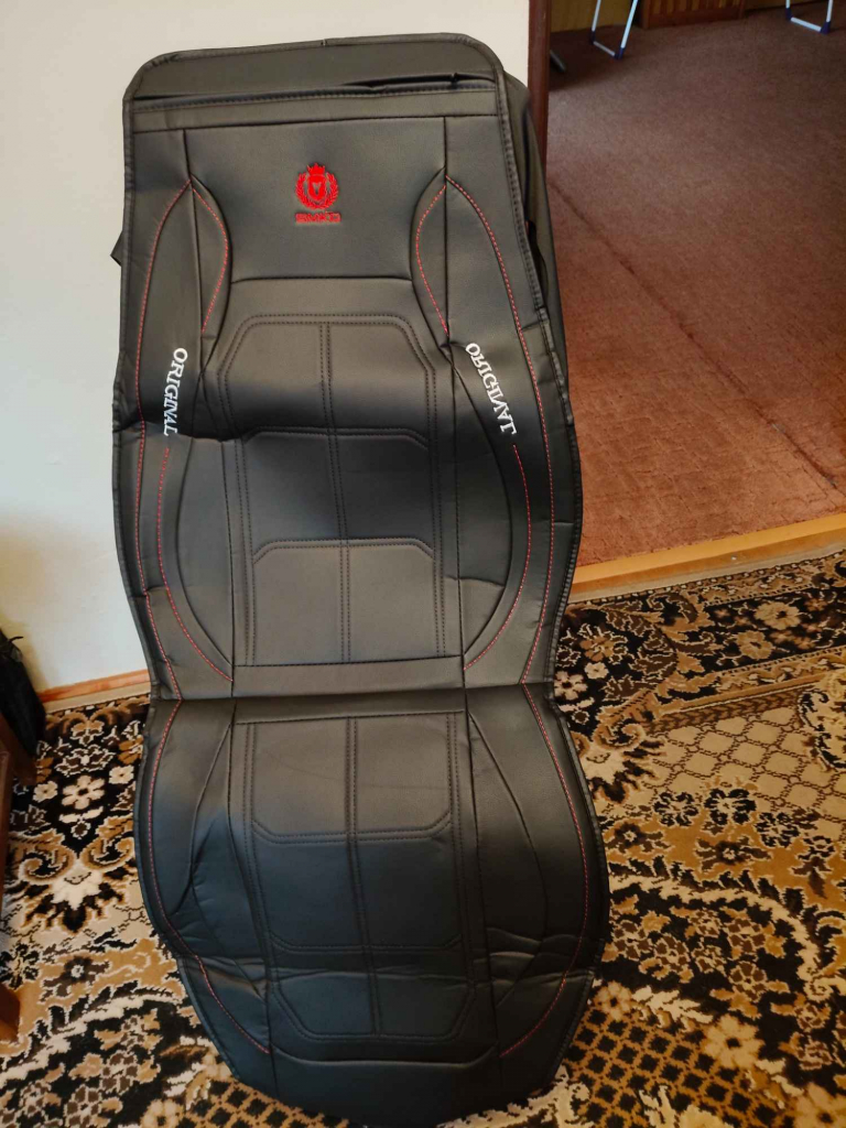 Pokrowce samochodowe Przeczyce - zdjęcie 1