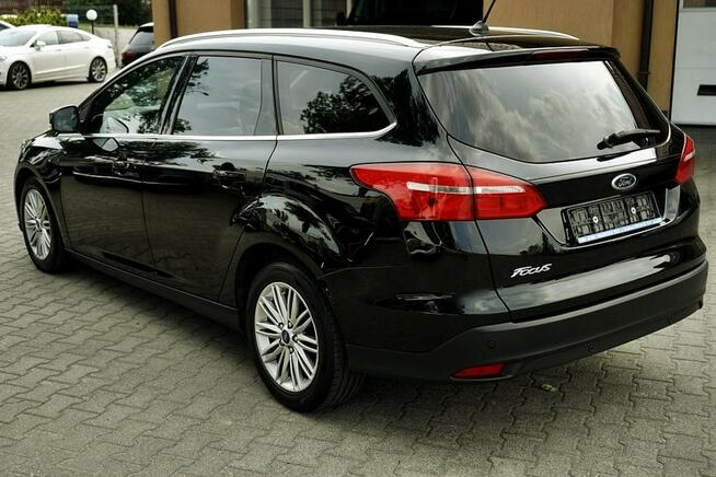 Ford Focus 1,5TDCI NAVI, 120KM, 2018r. Płock - zdjęcie 3