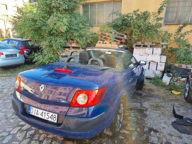 Renault Megane Authentique 2005 – 1.6 benzyna, manual Jawor - zdjęcie 1