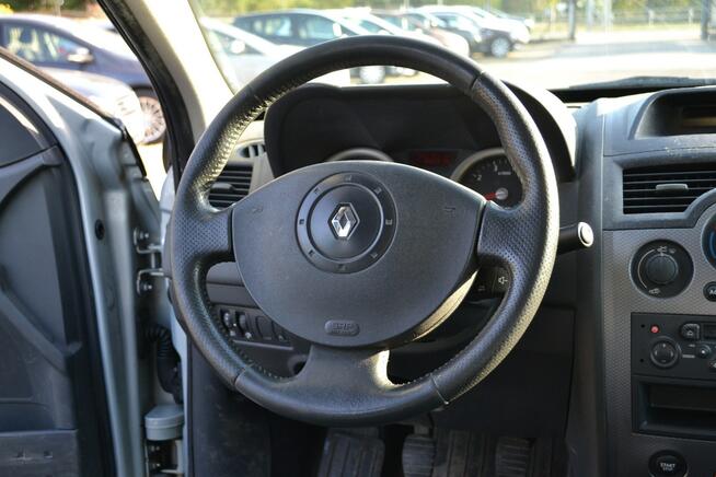 Renault Megane Zarejestrowany* 1.4 98KM* Częstochowa - zdjęcie 9