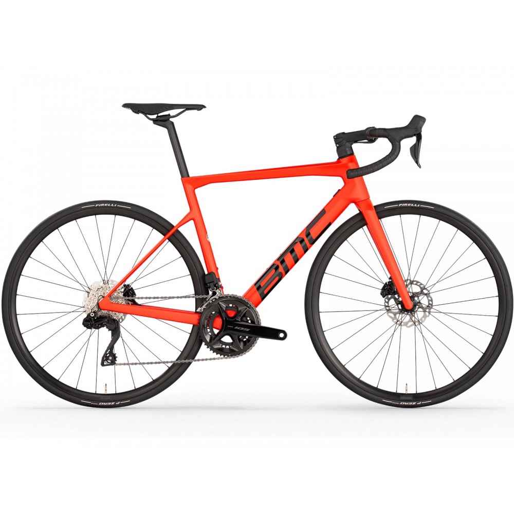 2026 BMC Teammachine SLR THREE Carbon Lightweight RB (WORLDRACYCLES) Brachlewo - zdjęcie 1
