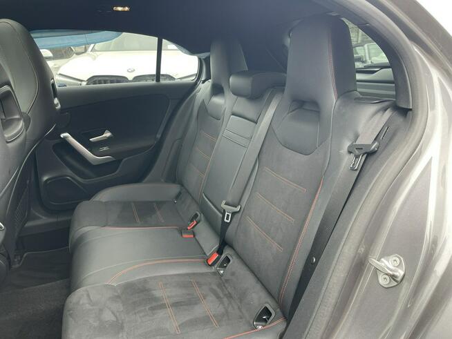 Mercedes A 200 Salon PL AMG line Automat Pamięć Szyberdach kamery360 Gliwice - zdjęcie 12