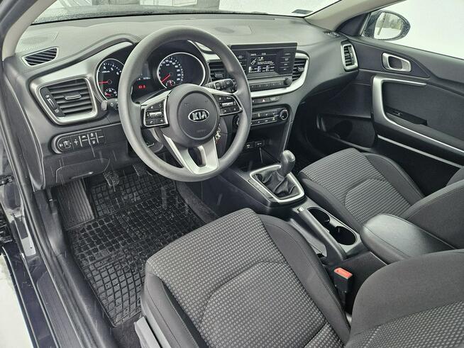 Kia Cee'd Polski salon, bezwypadkowy, gwarancja do 2028 roku Liszki - zdjęcie 12