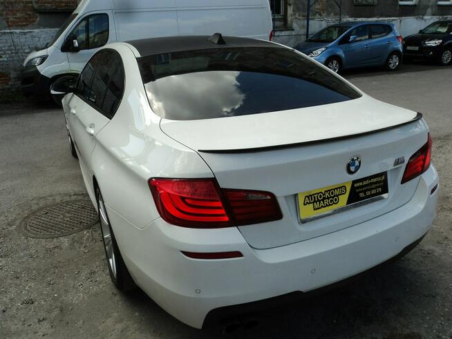 sprzedam ładne BMW 520 d 2.0  184KM Lublin - zdjęcie 5