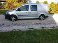 WV Caddy Maxi Wilkowa - zdjęcie 4
