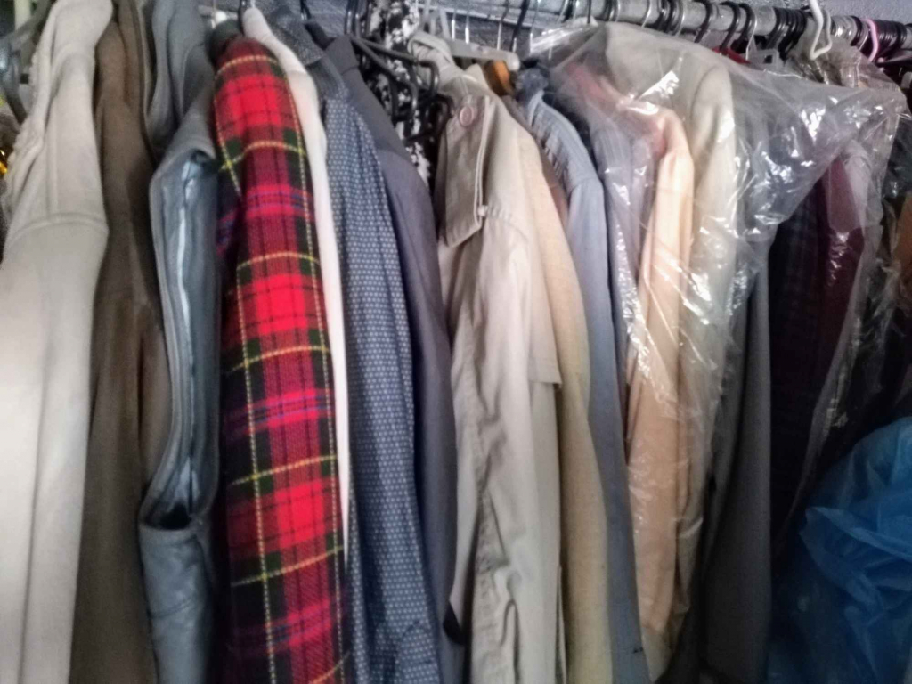 Odzież  sortowana damska i męska + wiele innych Śródmieście - zdjęcie 3