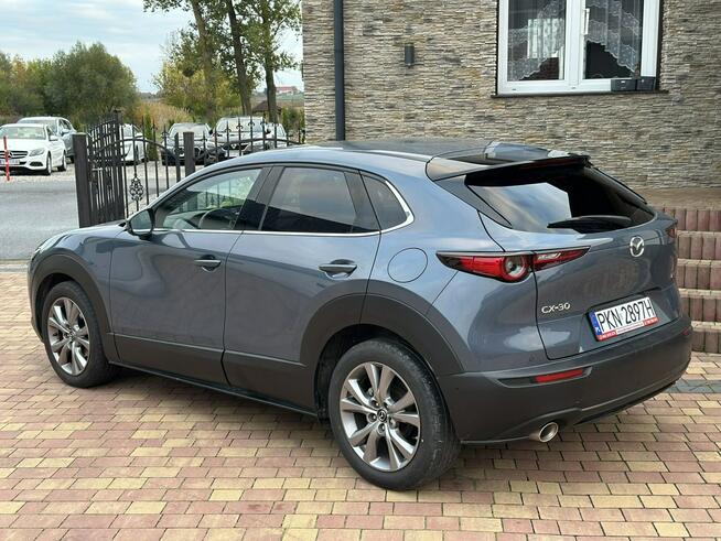 Mazda CX-30 Sadlno - zdjęcie 8