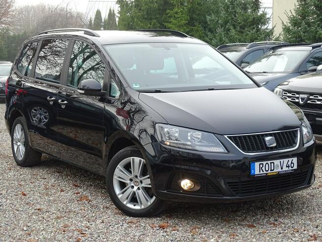 Seat Alhambra 2.0Tdi, 7 Miejsc, Kamera cofania, Gwarancja! Kościerzyna - zdjęcie 3