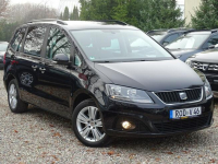 Seat Alhambra 2.0Tdi, 7 Miejsc, Kamera cofania, Gwarancja! Kościerzyna - zdjęcie 3