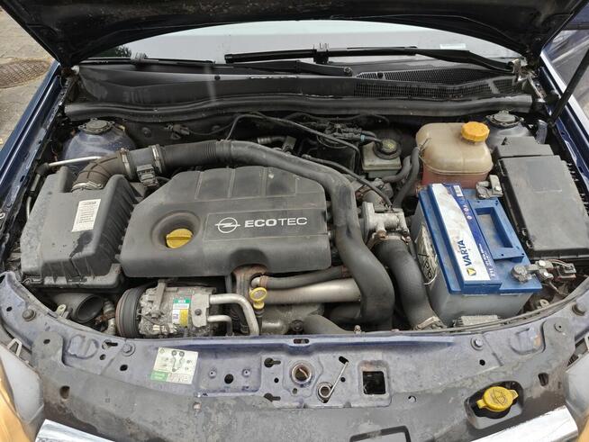 Opel Astra H 1.7 100KM 2004r Wrocław - zdjęcie 11