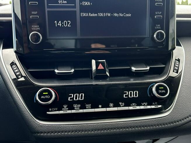 Toyota Corolla Faktura*VAT*23%*Kamera*Cofania*Tempomat*Salon*Polska Kotarwice - zdjęcie 7