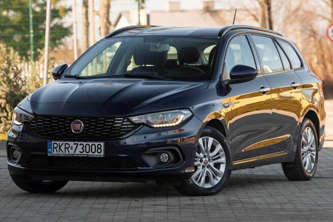 FIAT TIPO 2017r. Targowiska - zdjęcie 2