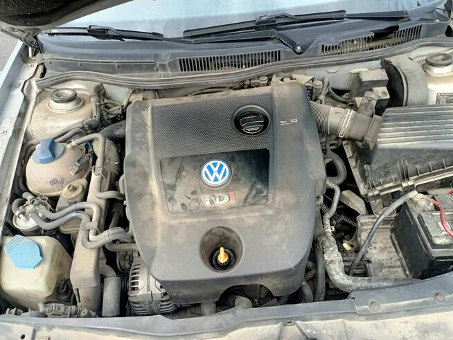 Volkswagen Golf 1.9TDI 101km 02r Tarnów - zdjęcie 8