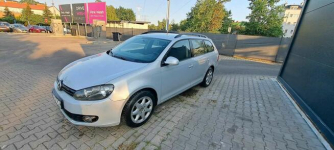 VW Golf 6 Kombi 1.6TDI Warszawa - zdjęcie 1