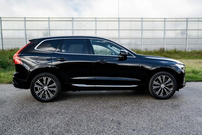Volvo XC60 B5 AWD Inscription, Bezwypadkowy, Salon PL, FVAT23% Warszawa - zdjęcie 9