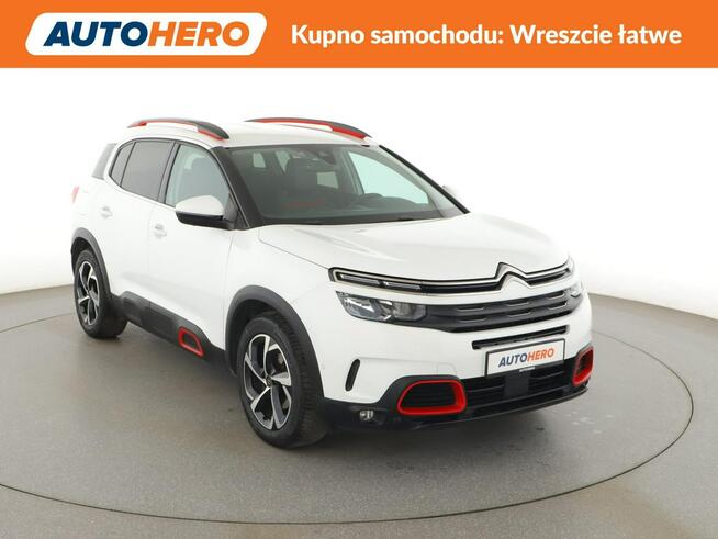Citroen C5 Aircross full led virtual navi kamera automat auto klima Warszawa - zdjęcie 10