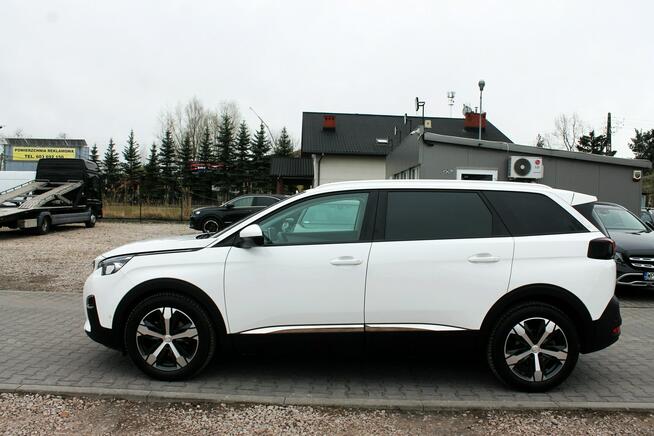 Peugeot 5008 Od 1000ł m-c!#* Automat *Full LED *El.klapa# Warszawa - zdjęcie 3