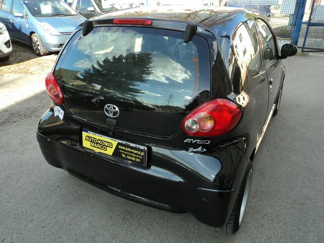 Toyota Aygo sprzedam ładną TOYOTE AJGO Lublin - zdjęcie 6