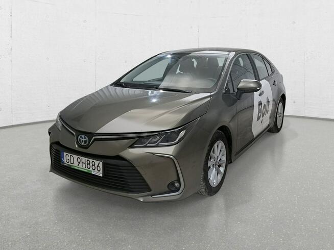 Toyota Corolla Komorniki - zdjęcie 3