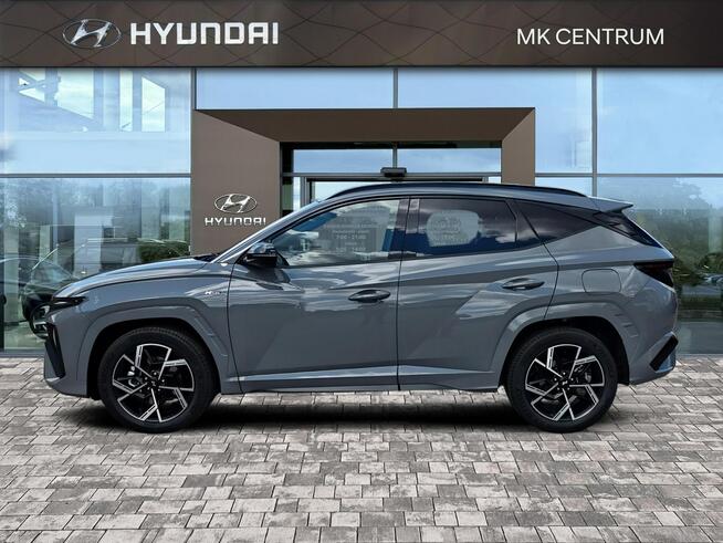 Hyundai Tucson 1.6 T-GDI 7DCT 2WD (150 KM)  N-line Ultimate! Łódź - zdjęcie 2