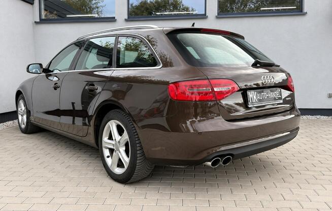 Audi A4 2.0 TDI 190KM | Quattro | Stan BDB | Tempomat adaptacyjny Pyzdry - zdjęcie 4