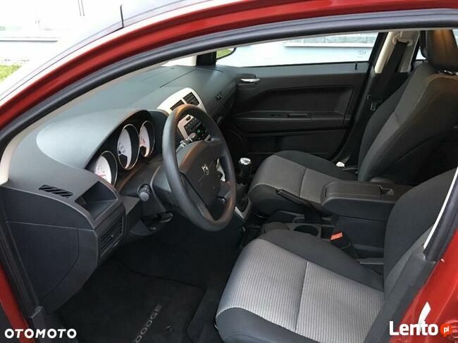 POMARAŃCZOWY DODGE CALIBER - PRZEBIEG 48000 km!!!!! PEREŁKA! Białołęka - zdjęcie 5