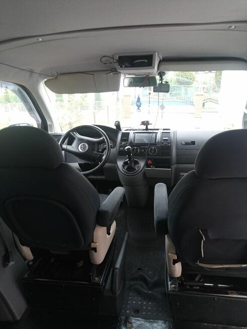 VW T5 2.5 TDI 2004 R Dobre Miasto - zdjęcie 4