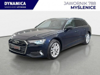 Audi A6 VAT 23% Sport 40TDI 204KM S-tronic 2021/22 r., salon PL, I wł. Myślenice - zdjęcie 4
