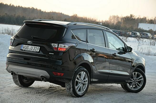 Ford Kuga 1,5Turbo*150KM*Panorama*Navi*Kamera*Skóry*El klapa Ostrów Mazowiecka - zdjęcie 10