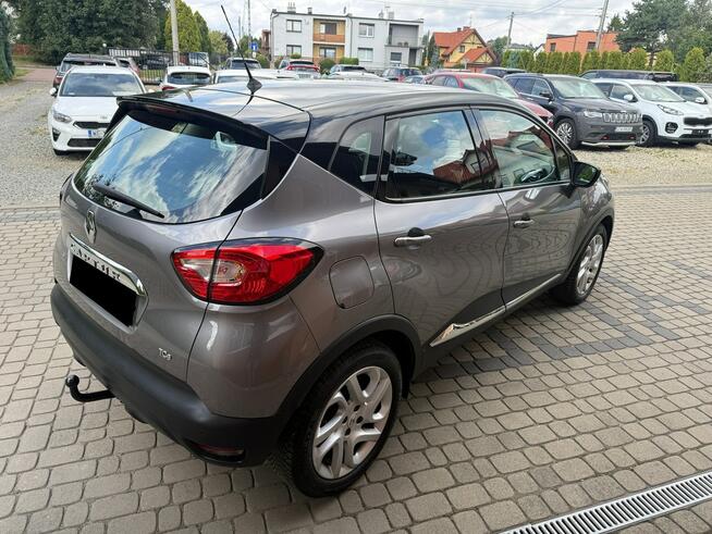 Renault Captur 1,2 120KM  Klimatronik  Automat  Navi  Kamera  Serwis Orzech - zdjęcie 6