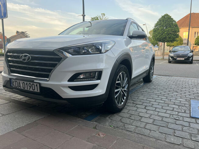 HYUNDAI TUSCON Krosno - zdjęcie 4