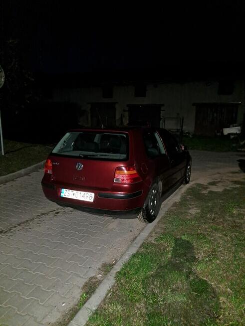 VW Golf IV Stargard - zdjęcie 3