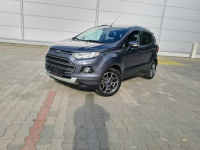 Ford EcoSport 1.0 Eco Bost / Klima / Serwisowany w ASO Stan Idealny !! Limanowa - zdjęcie 8