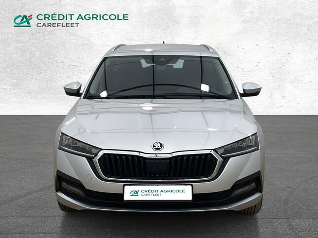 Skoda Octavia 2.0 TDI Ambition DSG Warszawa - zdjęcie 2