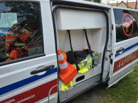 Ambulans Mercedes - Benz Vito 2014, hak, faktura VAT, karetk Nowa Ruda - zdjęcie 10