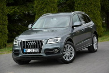 Audi Q5 S-Line bi-Xenon Ledy Navi Skóry Kamera Alu 19"Nowe Opony Ostrów Mazowiecka - zdjęcie 2