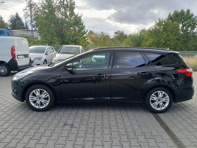 Ford Focus 1.6MPI klimatyzacja czujniki alufelgi elektryka stan BDB Gryfino - zdjęcie 8