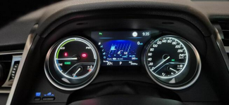 Toyota Camry 2.5 HYBRID PRESTIGE | Bezwypadkowa | Salon PL | Legnica - zdjęcie 9