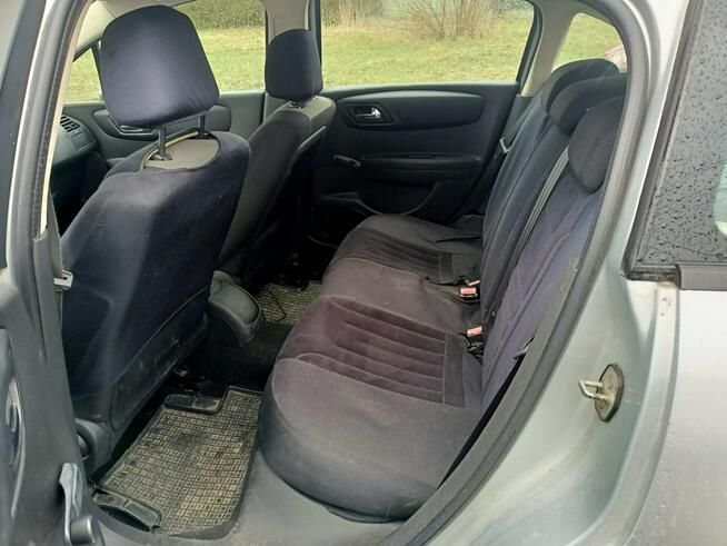 Citroen C4 1.6HDI 90 km 07r Tarnów - zdjęcie 6