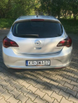 Sprzedam ; Opel Astra 1,4 j turbo 140 km 2015 Kraków - zdjęcie 3