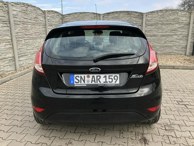 Ford Fiesta Niski oryginalny przebieg !!! Poznań - zdjęcie 5