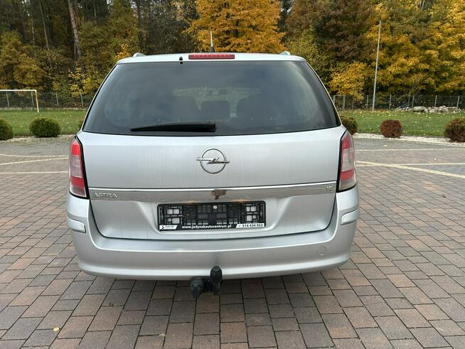 Opel Astra Bardzo ładna Lipówki - zdjęcie 8