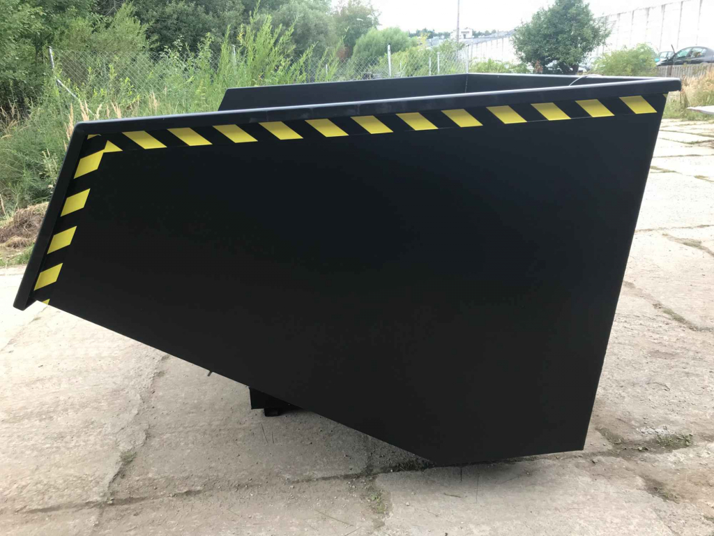 Koleba samowyładowcza TK 4000 L Kielce - zdjęcie 1