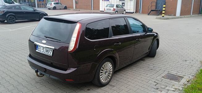 Ford Focus 1.8 Ghia wersja na Skandynawie Zgierz - zdjęcie 6