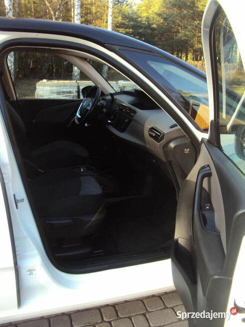 Citroen C4 Picasso II 1.6 BlueHDi Shine S&amp;S EAT6 Wałdowo Szlacheckie - zdjęcie 8