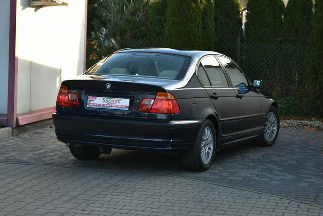 320d 136KM Manual 1998r. Climatronic Skóra grzane fotele alufelgi Kampinos - zdjęcie 6