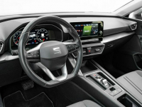 Seat Leon 1.5 TSI Style Podgrz.f I kier 2 stref klima Salon PL VAT 23% Pępowo - zdjęcie 6