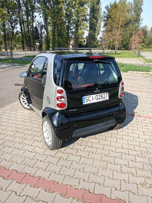 Smart fortwo 2004, stan bdb Bielsko-Biała - zdjęcie 9