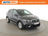 Suzuki SX4 S-Cross 140KM grzane fotele tempomat kamera klima-auto. Warszawa - zdjęcie 10